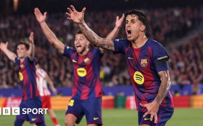 Barcelona, revolta după eșecul cu Atletico: Acuzații grave la UEFA