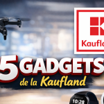 Gadget-uri cool la Kaufland: Ce oferte au pregătit pe 8-14 aprilie 2026