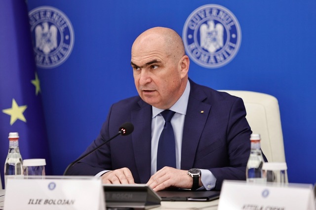 Bolojan: Datele EUROSTAT arată o economie stabilă. Nu ne întoarcem de unde am plecat
