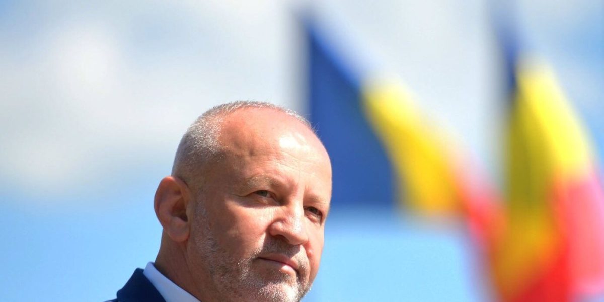 Primarul din Baia Mare, Doru Dăncuș (PSD), judecat pentru abuz de serviciu