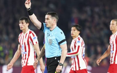 UEFA tranșează scandalul Kovacs-Barcelona: Decizia e clară!