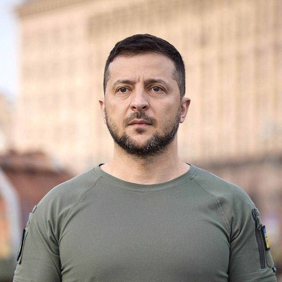 Președintele ucrainean, Volodimir Zelenski, a efectuat o vizită la Damasc, unde s-a întâlnit cu omologul său sirian, Ahmed al-Sharaa