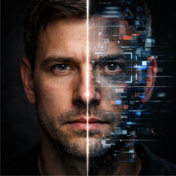 Detectarea imaginilor false, miza globală: Ai-ul ne manipulează cu fețe false?