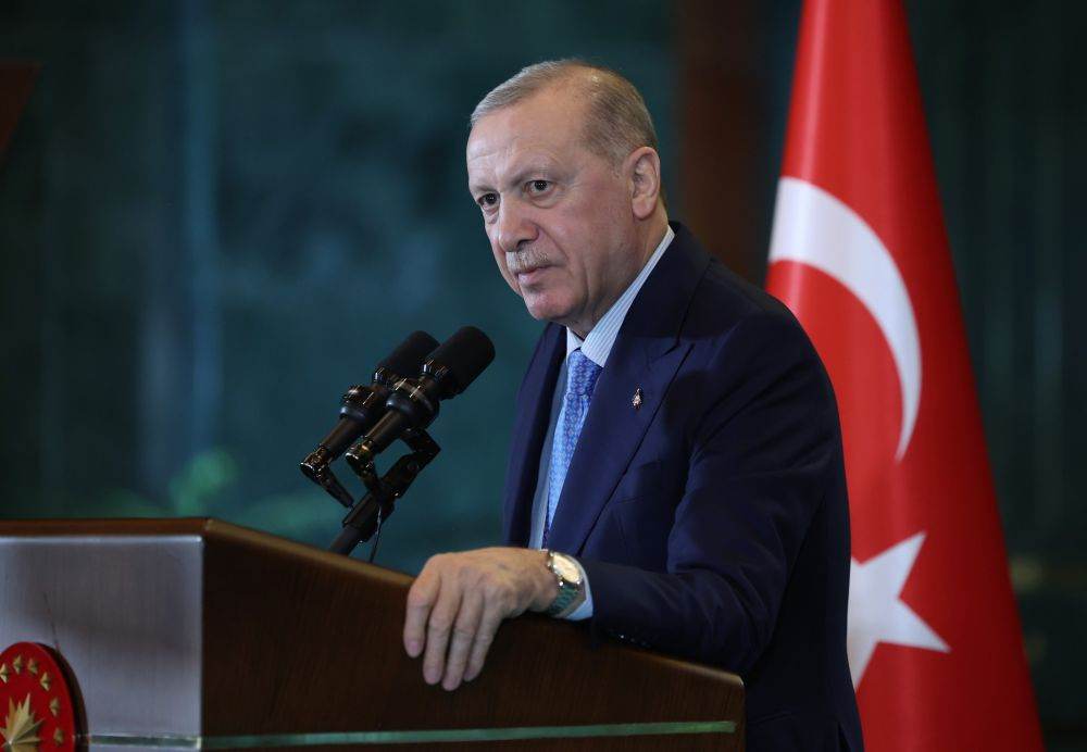 Erdogan acuză: Israel subminează pacea cu Iran