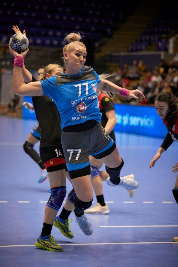 Antrenorul de handbal promite: Adversarele vor suferi în 2026
