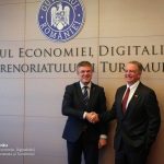 România vrea mai mult cu SUA: Irineu darău anunță extinderea economică