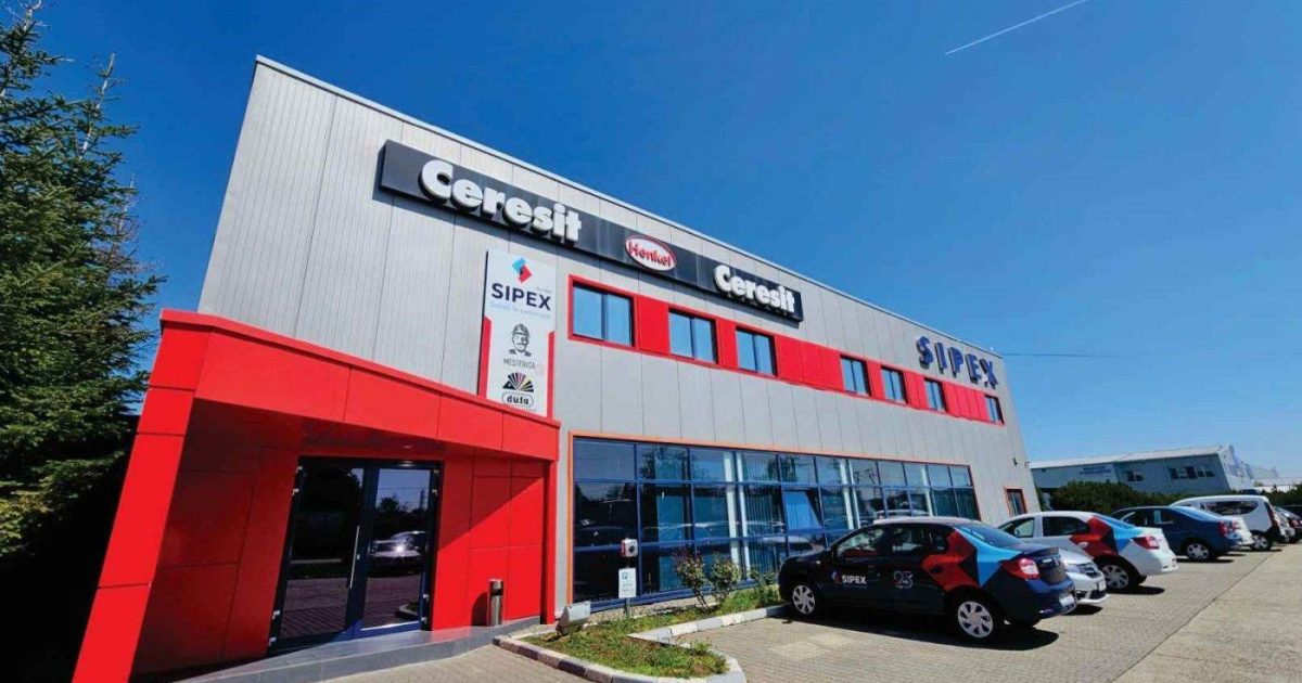 Sipex, profit de 11 milioane lei în 2025: Bilanțul afacerii