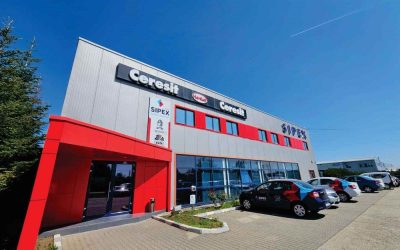 Sipex, profit de 11 milioane lei în 2025: Bilanțul afacerii
