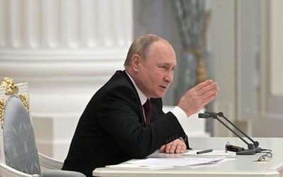 Președintele rus Vladimir Putin a anunțat un armistițiu temporar în Ucraina, valabil pe durata sărbătorilor pascale ortodoxe