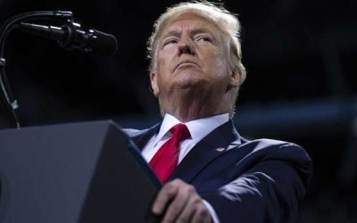 Trump: Petroliere goale spre SUA, pentru a încărca petrol american