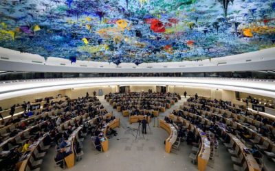 UN Watch critică dur Iranul: Nominalizare rușinoasă la ONU