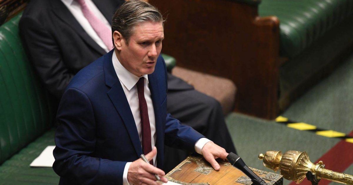 Starmer: Marea Britanie nu va bloca porturile Iranului