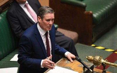 Starmer: Marea Britanie nu va bloca porturile Iranului