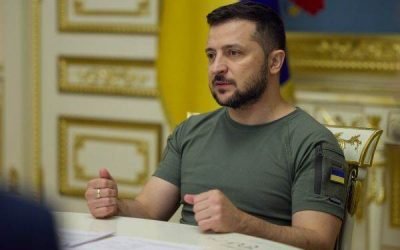 Zelenski: Ucraina își dublează producția militară, dacă primește fonduri