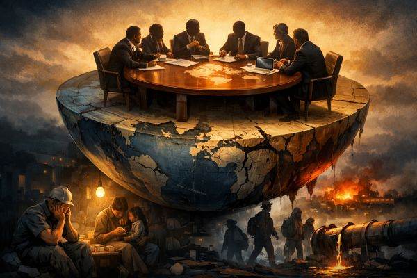 Război în Iran, pe agenda FMI și Banca Mondială: Discuții aprinse