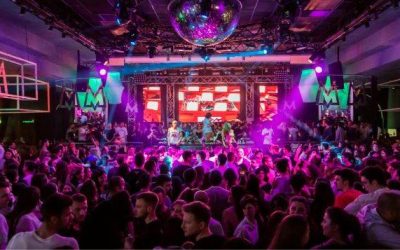 Cluburile de noapte, REINVENTATE: Alcoolul, dat uitării în București!