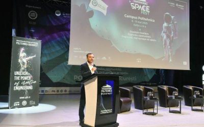 Astronaut lunar la București: SpaceFEST 2026 aduce o vedetă stelară pe 15 aprilie