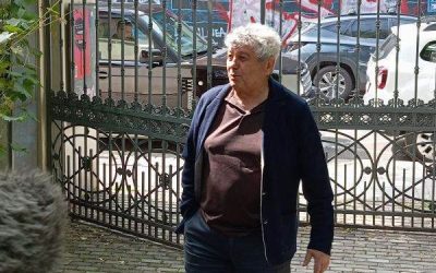 Lucescu își deschide colecția personală: Muzeul Fotbalului, intrare liberă