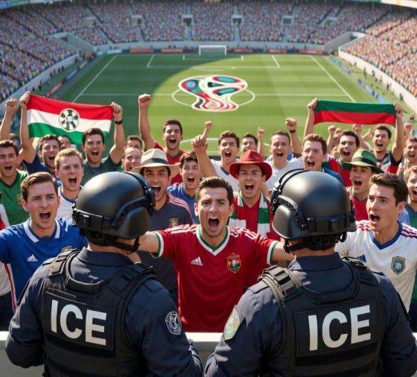FIFA cere SUA: Opriți raidurile anti-imigrație în timpul Cupei Mondiale, ediția 2026