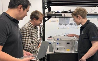 Ceasul atomic portabil revoluționează navigația și comunicațiile