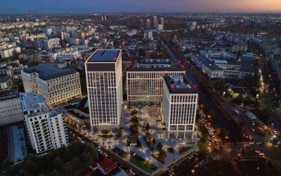 Vastint România dă startul la Timpuri Noi Square: Prima chirie pentru faza a II-a