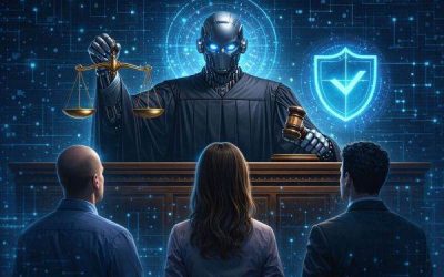 AI judecă oameni și are încredere! Studiul șocant despre viitorul digital