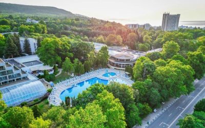 Albena, destinația de vacanță a viitorului: IRI Travel anunță creșteri