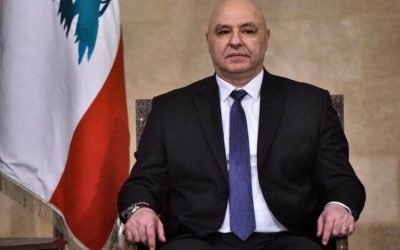 Aoun: Negocieri DIRECTE cu Israelul, „CRUCIALE” pentru stabilitate