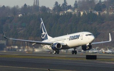 TAROM: Stocuri de kerosen asigurate până în 2026, anunță compania aeriană