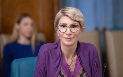 Turcan ATACĂ PSD: ”Gata cu demolarea, vremea guvernării!”