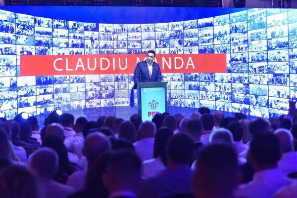 Mecanismele PSD, dezvăluite: Claudiu Manda, pilonul puterii ascunse