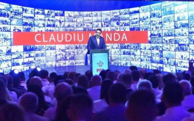 Mecanismul puterii PSD: Cum a fost manevrat Dosarul Claudiu Manda