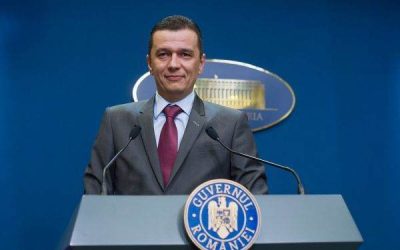 Grindeanu: Președintele vede rolul de mediator, fără să clipească