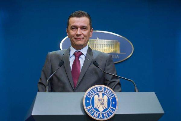 Grindeanu: Președintele vede rolul de mediator, fără să clipească