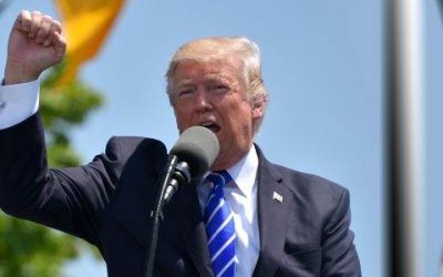 Trump, acuzații grave la adresa Iranului: „Încalcă armistițiul”