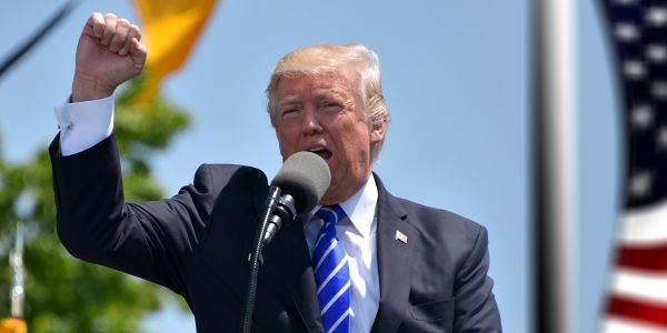 Trump, acuzații grave la adresa Iranului: „Încalcă armistițiul”