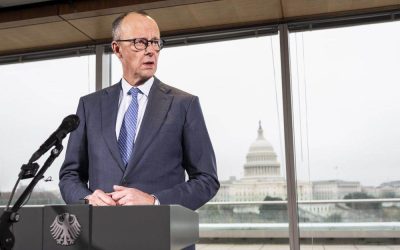 Merz: Relația cu Donald Trump, „dificilă”, dar vitală pentru politica externă?
