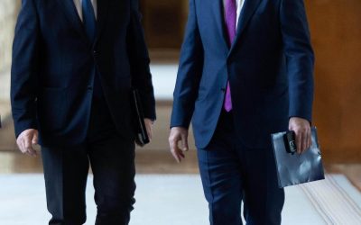 Nazare: Interesele de partid, subordonate deciziilor înţelepte şi responsabilităţii