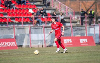Lovitură pe final în Liga 2: Gol salvator în prelungiri, evitând retrogradarea