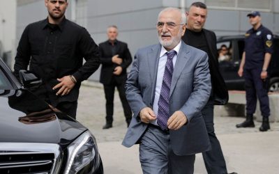 Savvidis investește 8 milioane € în dorințele lui Răzvan Lucescu