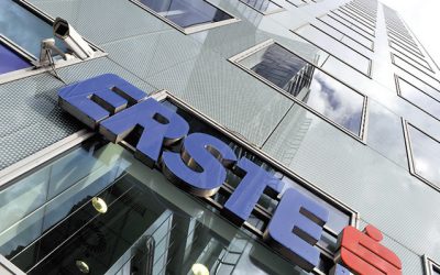 Erste Group, proprietarul BCR, urcă prognoza de inflație pentru România
