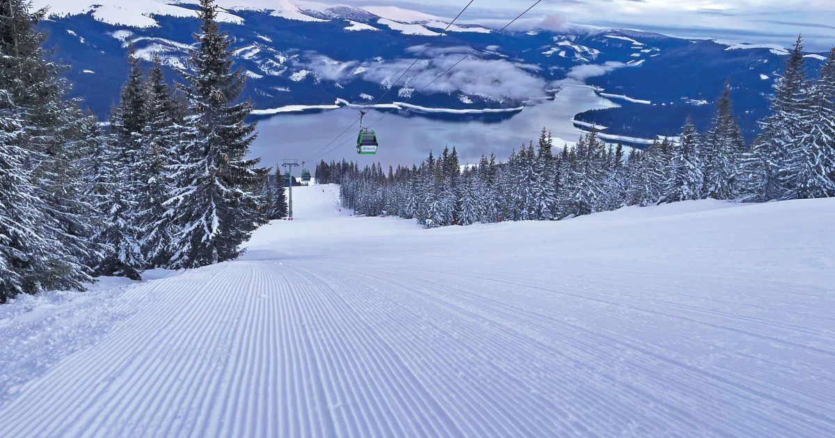 De Paște, schiem: Sinaia și Transalpina, pârtii deschise!