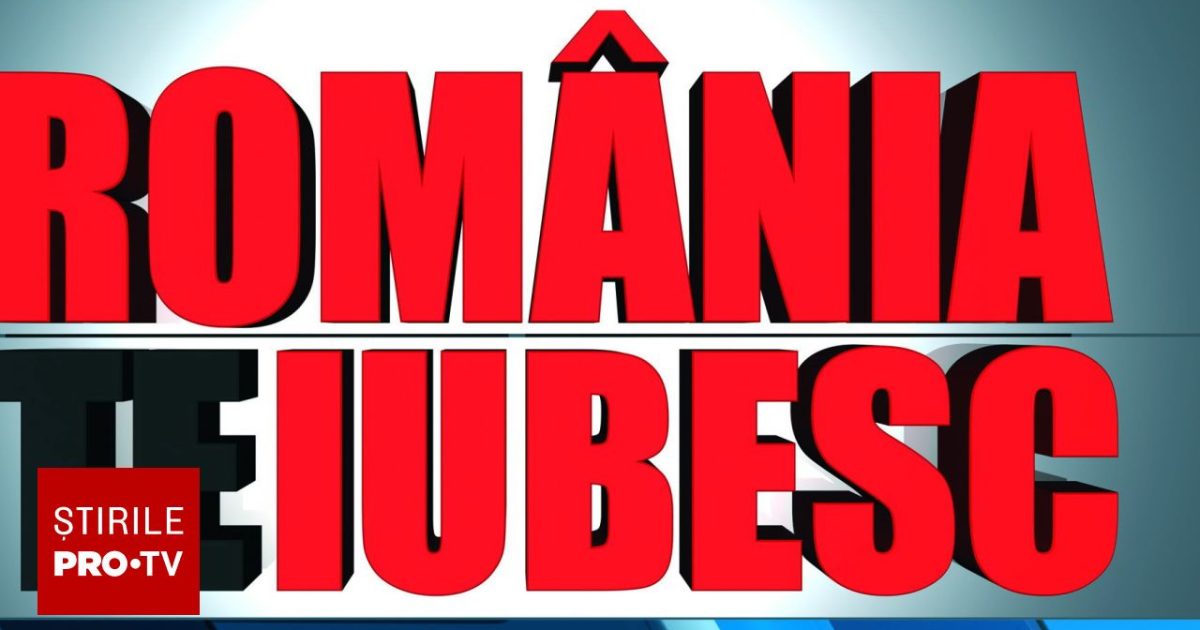 România, te iubesc! Emisiunea integrală din 12 aprilie 2026, online acum