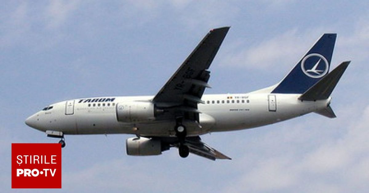 TARO: Directorul asigură că nu e criză de kerosen, dar biletele ar putea fi mai scumpe