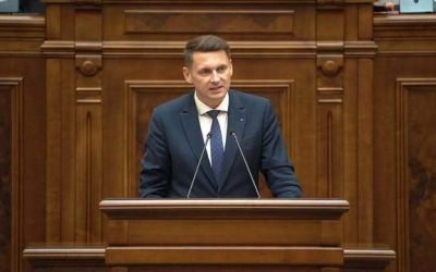 Abrudean: Ungaria dă un semnal, România nu trebuie să ezite să rămână stabilă