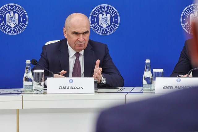 Bolojan, atac dur la adresa miniștrilor: „Dacă nu demisionează, îi demitem!”