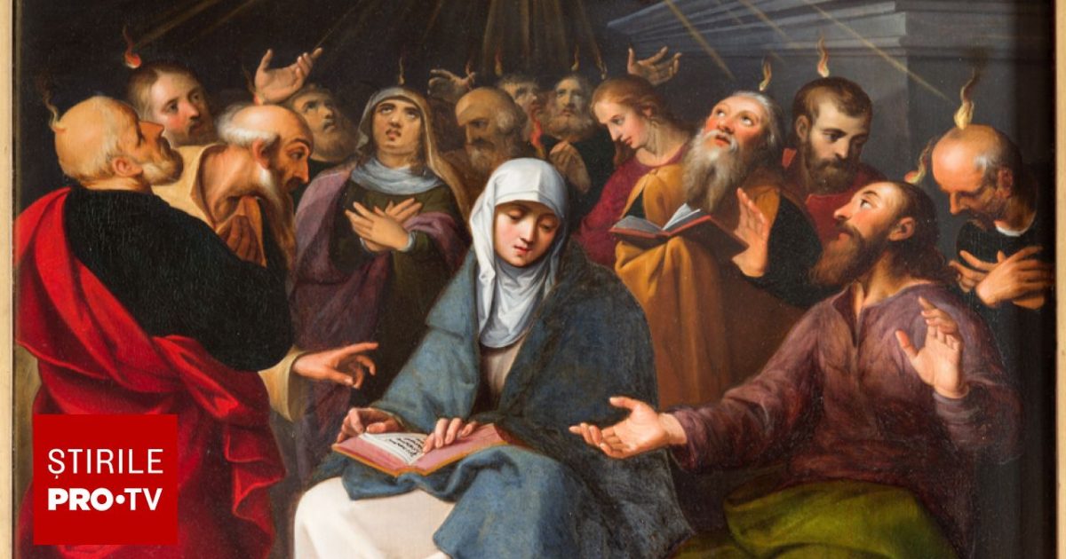 Rusaliile 2026: Când pică, ce sărbătorim și tradițiile obligatorii