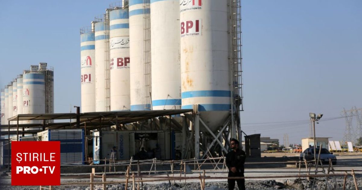Rusia, retragere de la Bushehr: Câți angajați au mai rămas în Iran?