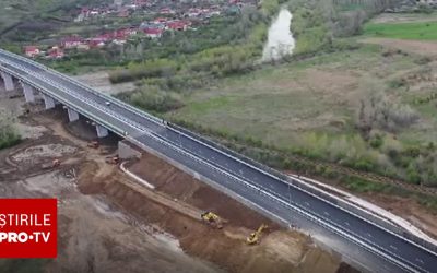 Autostrăzi, vise! Sud-Estul României, doar drumuri expres promise, unul gata anul ăsta