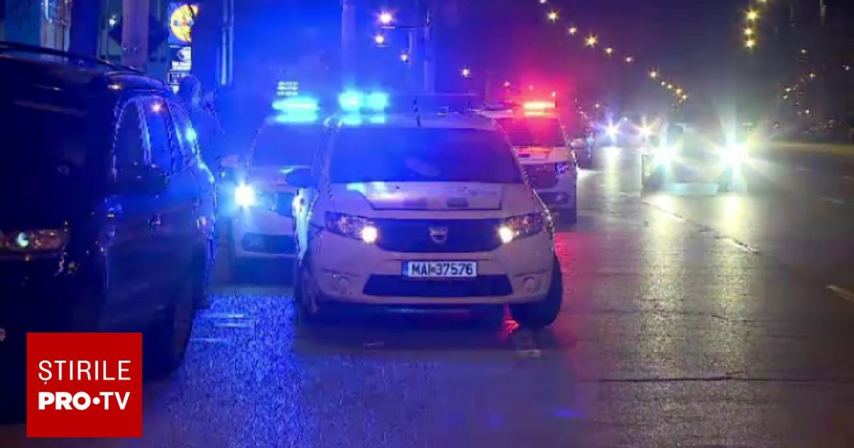 Șoferiță moartă la Ploiești: A intrat cu mașina în alte două